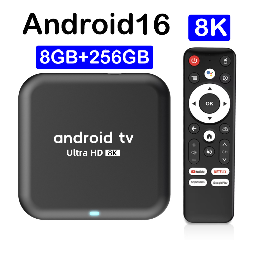 Q18 8K RK3518 Smart TV Box And - огляд і ціна Khadas Vim4 8Gb