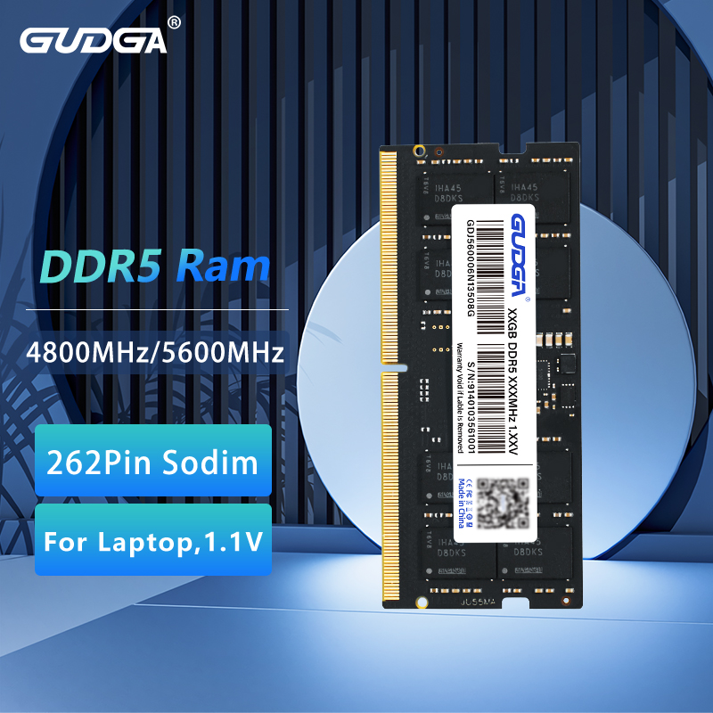 GUDGA DDR5 RAM 8GB 16GB 32GB D - огляд і ціна Khadas Vim4 8Gb