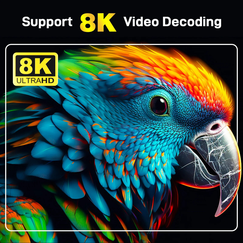 TV Box HD 8K 4K Dual WIFI 4G 5 - огляд і ціна Radxa Rock 5B 16Gb