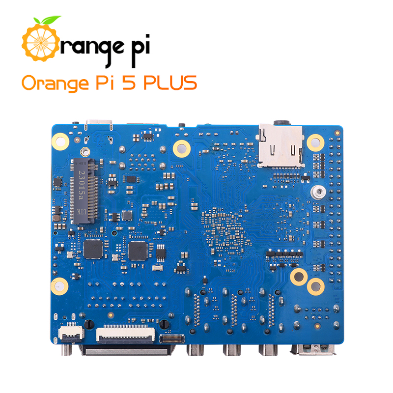 Orange Pi 5 Plus Board 4GB 8GB - огляд і ціна Orange Pi 5 Plus 16Gb