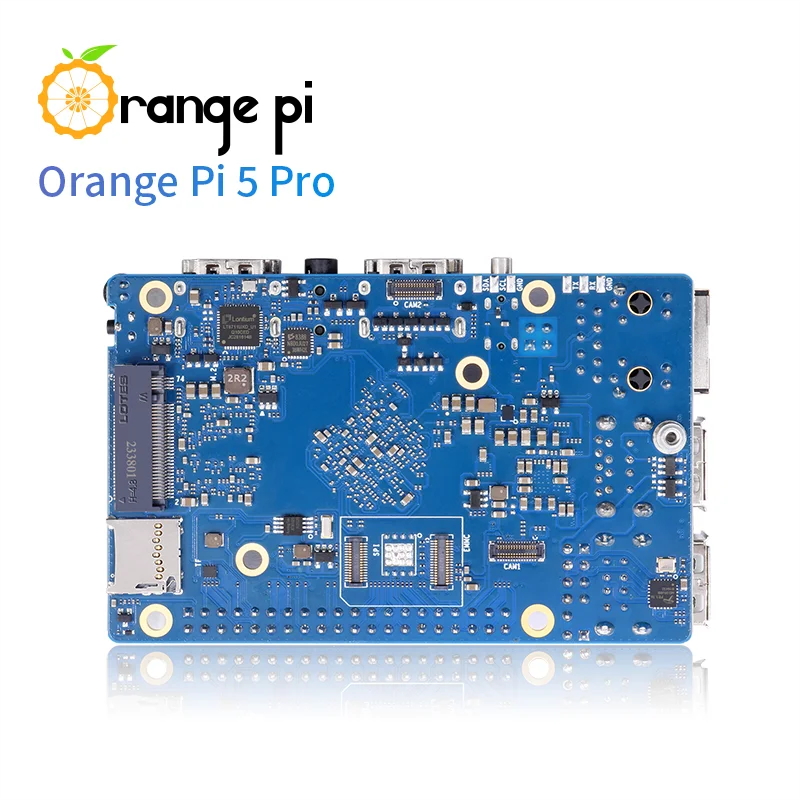 Orange Pi 5 Pro 16GB RAM Rockc - огляд і ціна Orange Pi 5 Plus 16Gb
